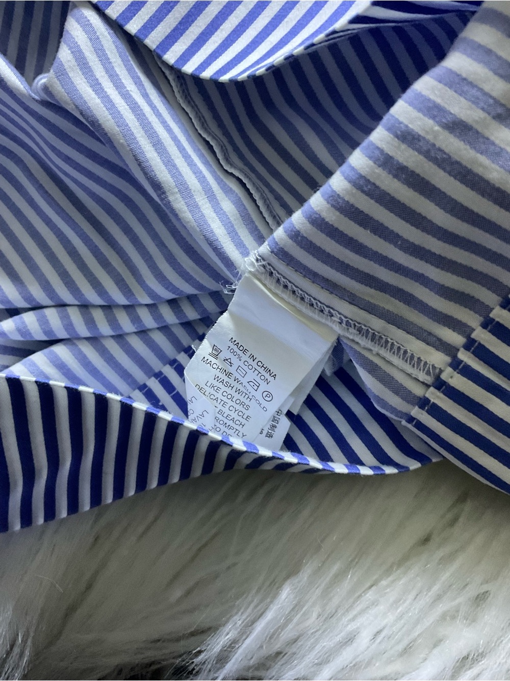 Broome Street Kate Spade Women's Shirtdress - Picture 4 of 5